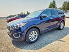 2018 Kia Sorento Lx Blue vin: 5XYPGDA34JG343643