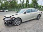 2019 Lexus Es 300h Beige vin: 58AB21B15KU002437