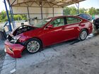 2016 Lexus Es 350 Burgundy vin: 58ABK1GG1GU018347