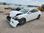 2017 Lexus Es 350 White vin: 58ABK1GG6HU067979