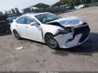 2017 Lexus Es 350   White vin: 58ABK1GG6HU073958