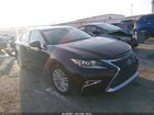 2017 Lexus Es 350   Black vin: 58ABK1GG7HU078828