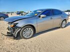 2017 Lexus Es 350 Silver vin: 58ABK1GG8HU072598
