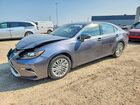 2018 Lexus Es 350 Gray vin: 58ABK1GG9JU109499
