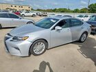 2017 Lexus Es 350 Gray vin: 58ABK1GGXHU053003