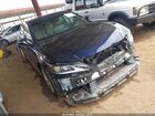 2019 Lexus Es 350 Luxury Blue vin: 58ABZ1B13KU026294