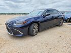 2019 Lexus Es 350 Blue vin: 58ABZ1B14KU008323