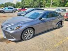 2021 Lexus Es 350 Base Gray vin: 58ACZ1B17MU094590