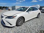 2021 Lexus Es 350 Base White vin: 58ACZ1B1XMU090274