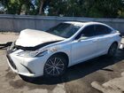 2023 Lexus Es 300h Base Белый vin: 58ADA1C11PU036666