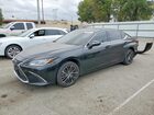 2024 Lexus Es 300h Base Black vin: 58ADA1C13RU044528