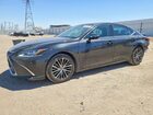 2022 Lexus Es 300h Base Black vin: 58ADA1C18NU023636