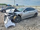 2022 Lexus Es 300h Base Silver vin: 58ADA1C1XNU024156