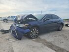 2021 Lexus Es 350 Base Blue vin: 58ADZ1B10MU104364