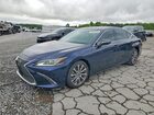 2020 Lexus Es 350 Base Blue vin: 58ADZ1B11LU059529