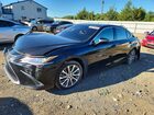 2021 Lexus Es 350 Base Black vin: 58ADZ1B14MU102486