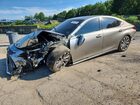 2020 Lexus Es 350 Silver vin: 58ADZ1B15LU069299
