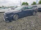 2020 Lexus Es 350 Black vin: 58ADZ1B16LU058392