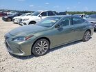 2020 Lexus Es 350 Зеленый vin: 58ADZ1B16LU062460
