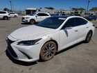 2021 Lexus Es 350 Base White vin: 58ADZ1B19MU083921