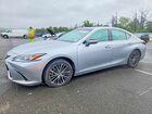2024 Lexus Es 350 Base Gray vin: 58ADZ1B19RU184870