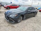 2025 Lexus Es 350 Luxury Black vin: 58AEZ1B19SU190467