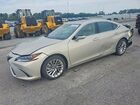 2020 Lexus Es 300h Ultra Luxury Gold vin: 58AF21B12LU010594