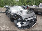 2020 Lexus Es 350 F Sport Черный vin: 58AGZ1B17LU071780