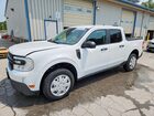 2023 Ford Maverick Xl Белый vin: 3FTTW8F92PRB03933