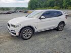 2019 Bmw X3 Sdrive30i Белый vin: 5UXTR7C54KLF25522