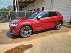 2018 Audi Sq5 Prestige Red vin: WA1C4AFY9J2021501