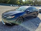 2016 Lexus Es 350 Blue vin: 58ABK1GG8GU001626