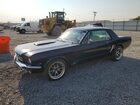 1965 Ford Mustang Черный vin: 5F07D124563