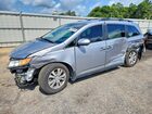 2016 Honda Odyssey Se Silver vin: 5FNRL5H31GB088076