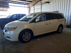 2017 Honda Odyssey Se Белый vin: 5FNRL5H34HB023997