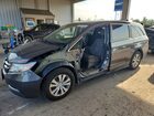 2016 Honda Odyssey Se Gray vin: 5FNRL5H37GB101266