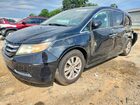 2016 Honda Odyssey Se Black vin: 5FNRL5H38GB075146