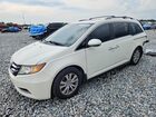 2017 Honda Odyssey Exl Белый vin: 5FNRL5H66HB007763