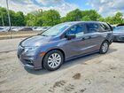 2019 Honda Odyssey Lx Угольный vin: 5FNRL6H21KB031527