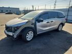 2021 Honda Odyssey Lx Silver vin: 5FNRL6H29MB043072