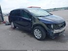 2019 Honda Odyssey Lx Blue vin: 5FNRL6H2XKB083173