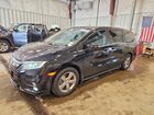 2018 Honda Odyssey Ex Black vin: 5FNRL6H54JB073828