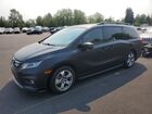 2018 Honda Odyssey Ex Black vin: 5FNRL6H54JB080598