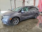 2023 Honda Odyssey Ex Gray vin: 5FNRL6H54PB015386