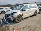 2021 Honda Odyssey Ex White vin: 5FNRL6H56MB017653