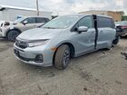 2026 Honda Odyssey Exl Silver vin: 5FNRL6H61TB036683