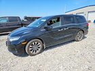 2024 Honda Odyssey Exl Черный vin: 5FNRL6H62RB040993