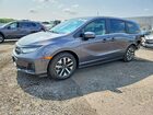 2026 Honda Odyssey Exl Gray vin: 5FNRL6H62TB070938