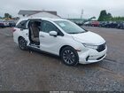 2024 Honda Odyssey Ex-l White vin: 5FNRL6H64RB045516