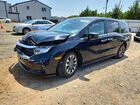 2024 Honda Odyssey Exl Black vin: 5FNRL6H66RB048756